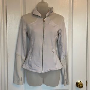Lululemon Zip Up Sweater